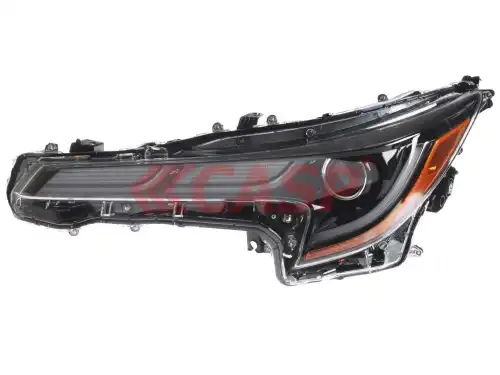 Фара CASP 17-4888-D-T-L