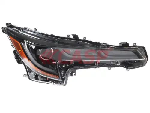 Фара CASP 17-4888-D-T-R