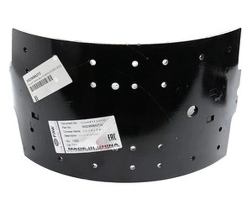 Тормозные колодки дисковые FAW 3502390BA2T/C
