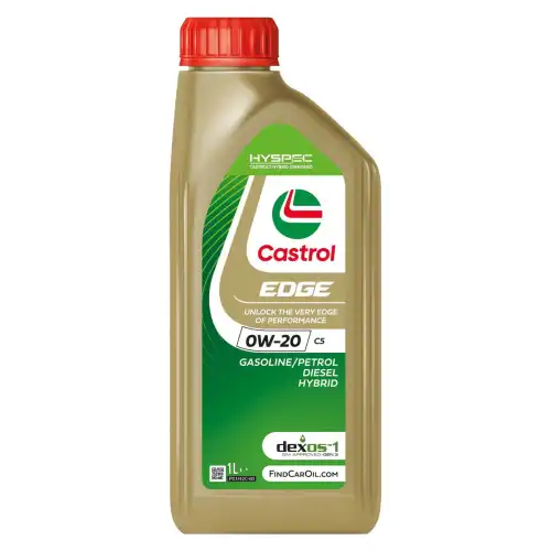 Моторное масло CASTROL 15F6E6