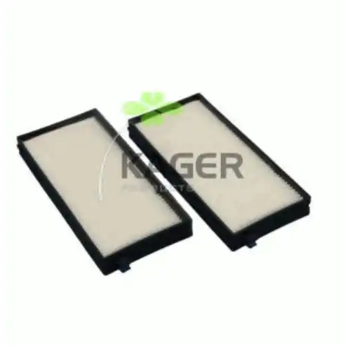 Салонный фильтр KAGER 09-0094