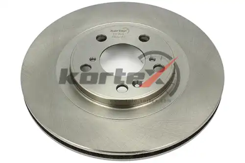 Тормозной диск KORTEX KD0634