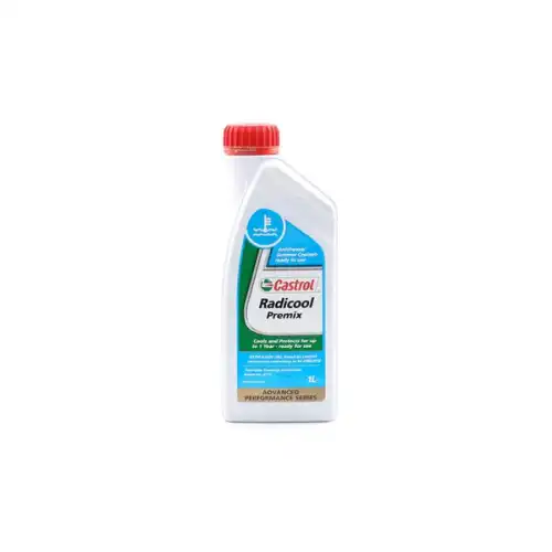 Антифриз CASTROL 155BA0 1 л