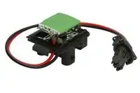 Резистор вентилятора печки THERMOTEC DER036TT