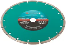 Диск отрезной алмазный сегментный GreatFlex Light 230 x 2.4 x 7.0 x 22.2 мм 55775