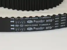 РЕМЕНЬ ГРМ (113RU25.4) 24312-23400 KIA