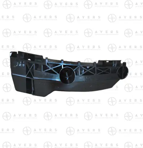 5256242031 Кронштейн бампера заднего правый AVERS