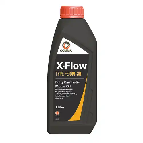 Моторное масло COMMA XFFE1L 1 л