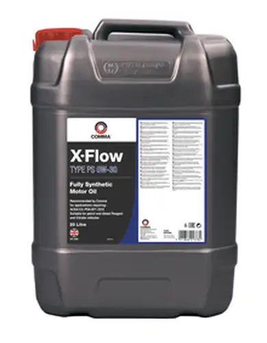 Моторное масло COMMA XFPS20L 20 л