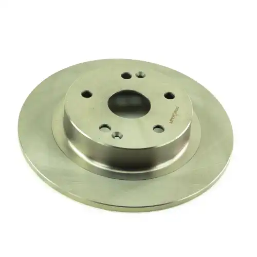 Тормозной диск DOMINANT CN0120100001