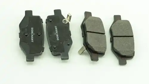Тормозные колодки дисковые DOMINANT CR0070100001
