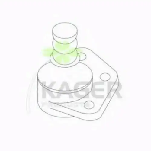 Шаровая опора KAGER 88-0137