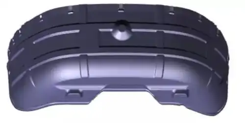 подножка 82216333AB CHRYSLER