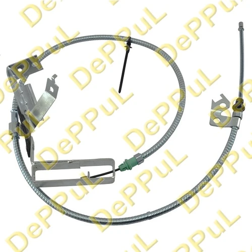 Трос ручного тормоза DEPPUL DETC234