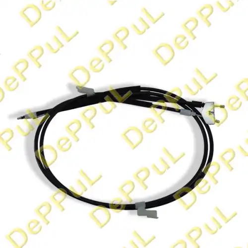 Трос ручного тормоза DEPPUL DETC246