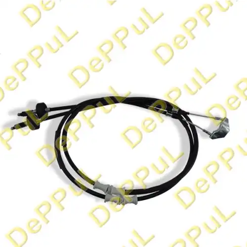 Трос ручного тормоза DEPPUL DETC270