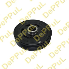 Шкив коленвала DE0011RBD DEPPUL