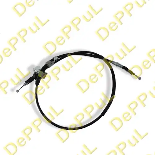 Трос ручного тормоза DEPPUL DETC218