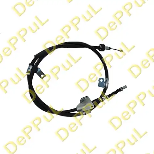 Трос ручного тормоза DEPPUL DETC235