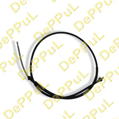 Трос ручного тормоза DEPPUL DETC222