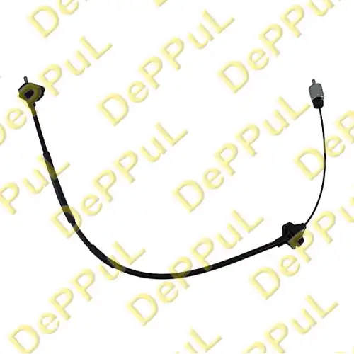 Трос сцепления DEPPUL DE3774R
