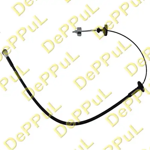 Трос сцепления DEPPUL DETC214