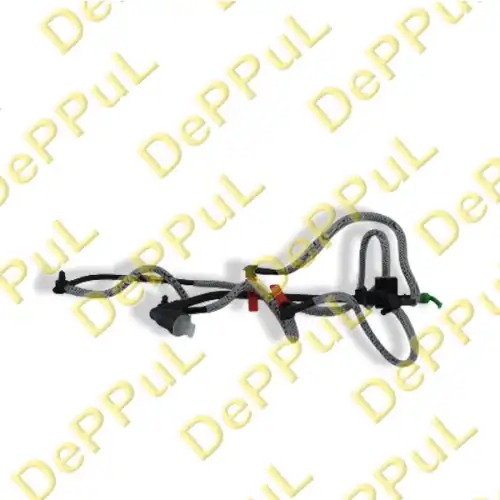 Трубка топливная DETP129 DEPPUL