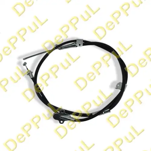Трос ручного тормоза DEPPUL DETC229