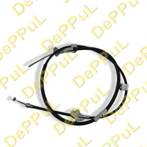 Трос ручного тормоза DEPPUL DETC240