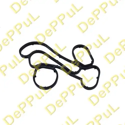 Прокладка радиатора DEBZ0734 DEPPUL