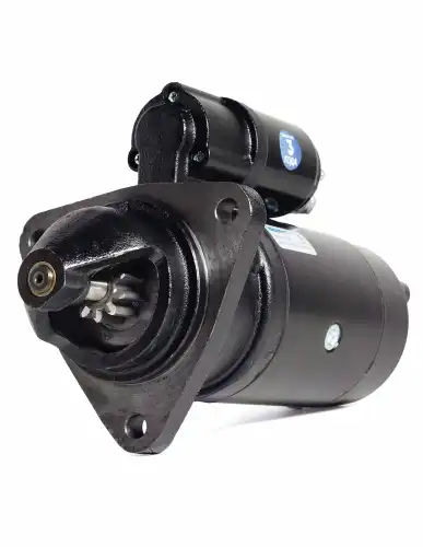 Стартер ISKRAMOTOR IMS101139