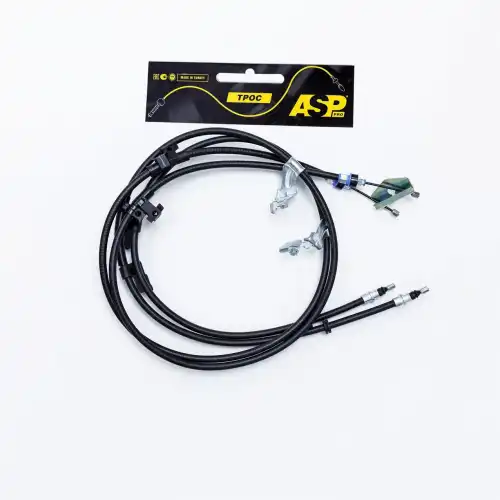Трос ручного тормоза ASP KB9023
