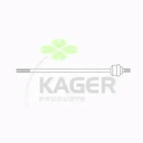 Рулевая тяга KAGER 41-1038