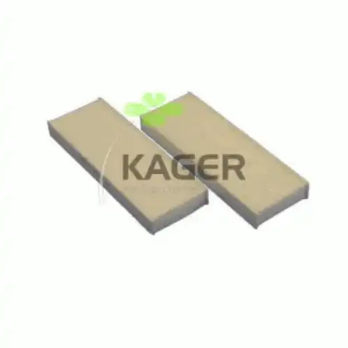 Салонный фильтр KAGER 09-0069