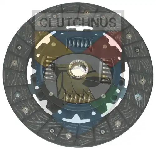 Диск сцепления CLUTCHNUS SMU05