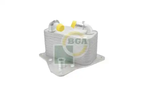 Масляный радиатор BGA CO2200