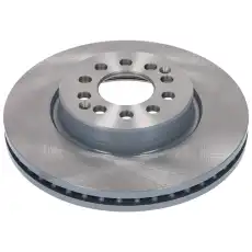 Тормозной диск ADBP430201 BLUE PRINT