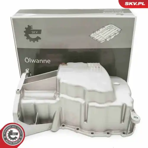 Поддон картера двигателя SKV 48SKV815