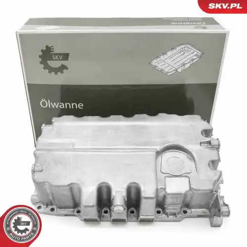 Поддон картера двигателя SKV 48SKV816
