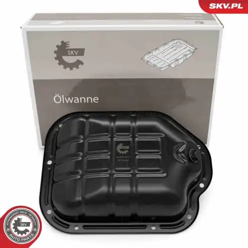 Поддон картера двигателя SKV 48SKV817