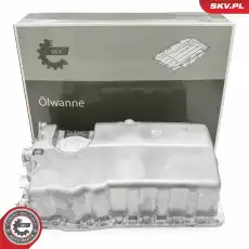 Поддон картера двигателя SKV 48SKV821