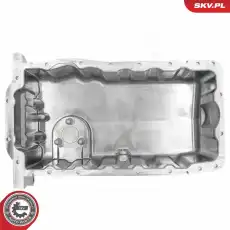 Поддон картера двигателя SKV 48SKV821