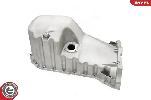 Поддон картера двигателя SKV 48SKV823