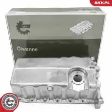 Поддон картера двигателя SKV 48SKV824