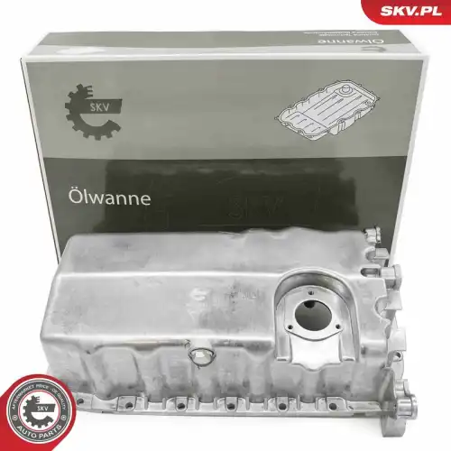 Поддон картера двигателя SKV 48SKV824
