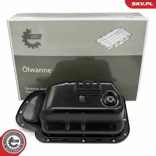 Поддон картера двигателя SKV 48SKV825