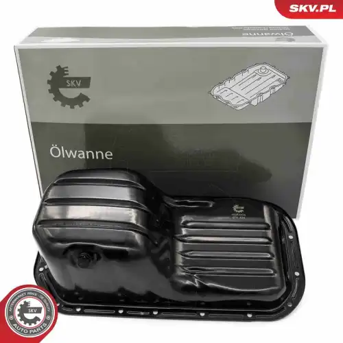 Поддон картера двигателя SKV 48SKV826