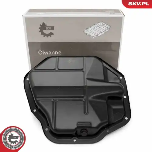 Поддон картера двигателя SKV 48SKV827