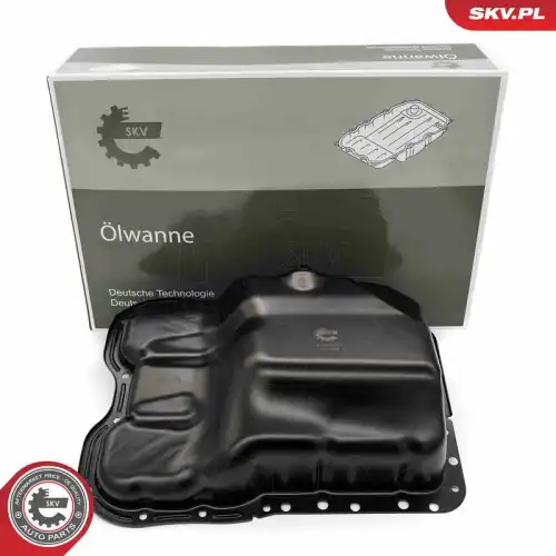 Поддон картера двигателя SKV 48SKV830