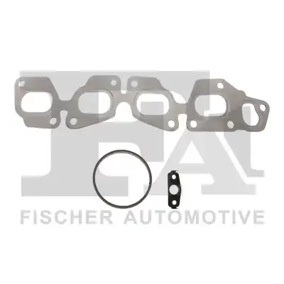 Монтажный комплект, компрессор KT112460E FA1